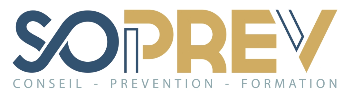 logo soprev conseil prevention formation auch marmande en nouvelle aquitaine