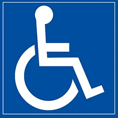 logo pmr centre de formation accessible aux personnes a mobilite reduite