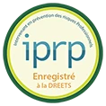 logo iprp intervenants en prévention des risques professionnels