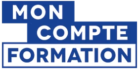 logo mon compte formation caces r489 chariot elevateur manitou cariste eligible cpf