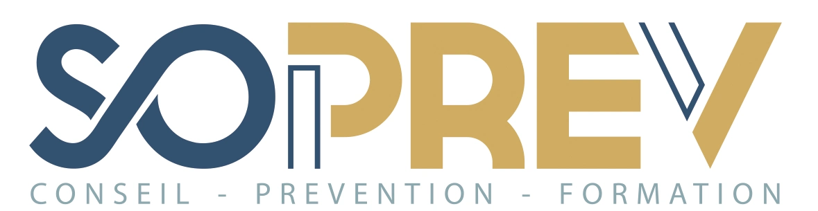 logo soprev conseil prevention formation auch marmande en nouvelle aquitaine